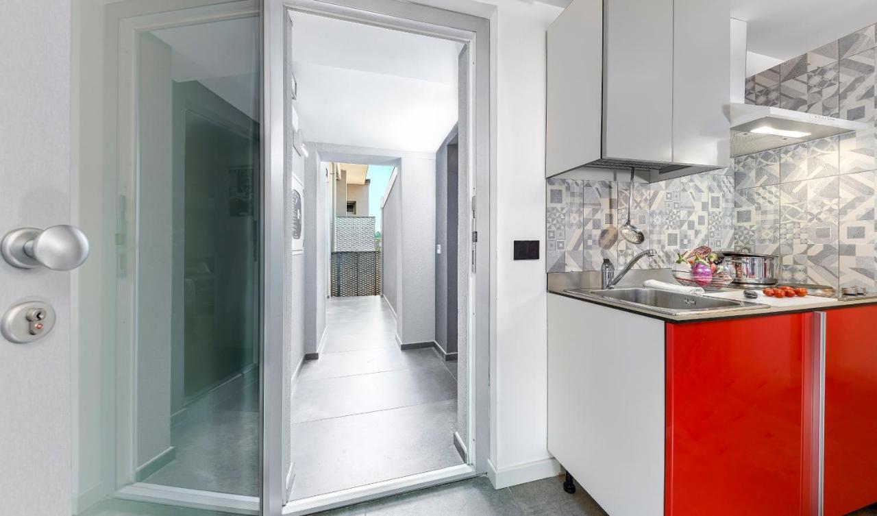 Mini Con 1 Da Letto Apartment